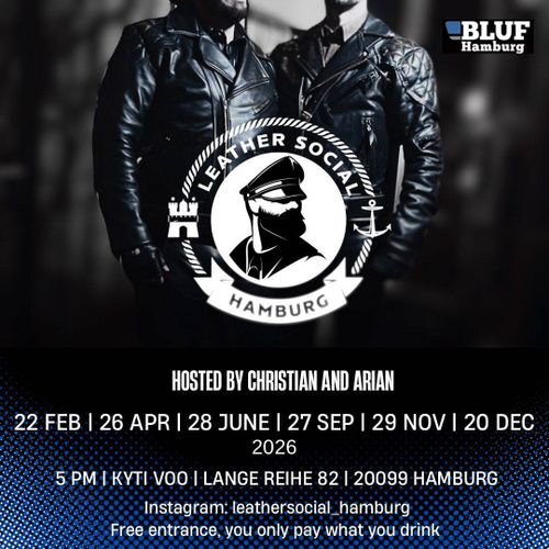 Leather Social Hamburg