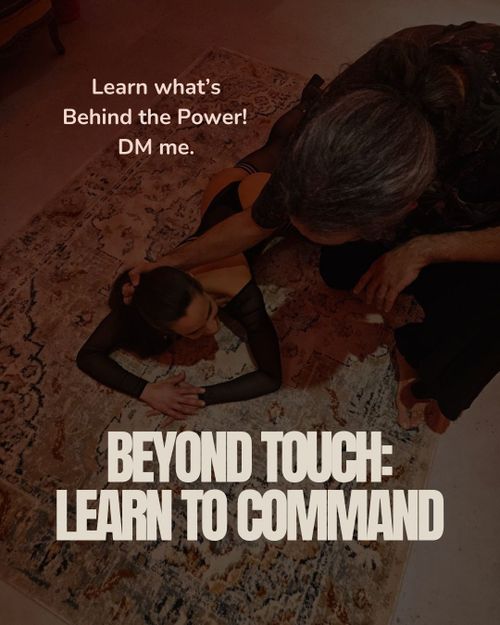 Touch as Power - Massage Workshops