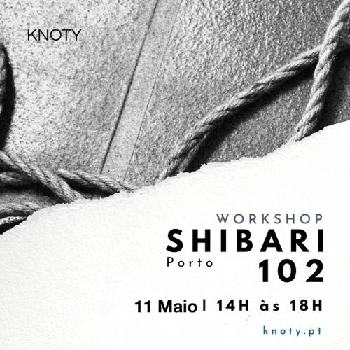 Workshop Shibari 102