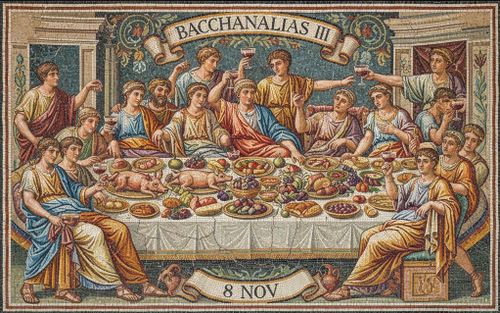 Bacchanalias III