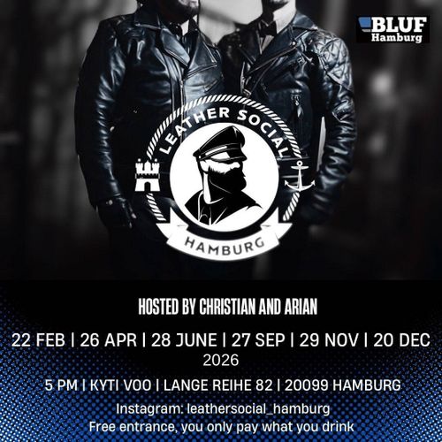 Leather Social Hamburg