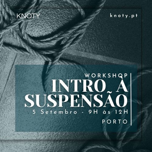 Workshop Iniciação à Suspensão
