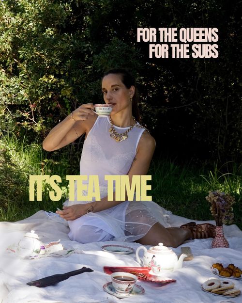 High Tea for Dominant Women (and the submisses who serve them)