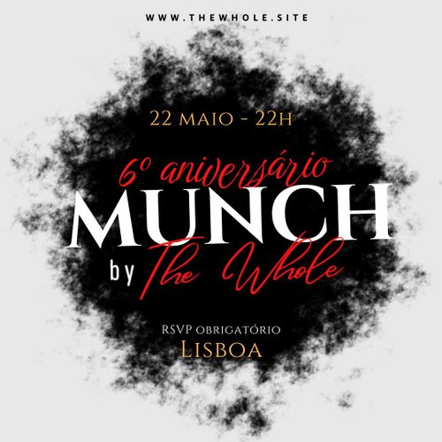 The Whole - 6º Aniversário
