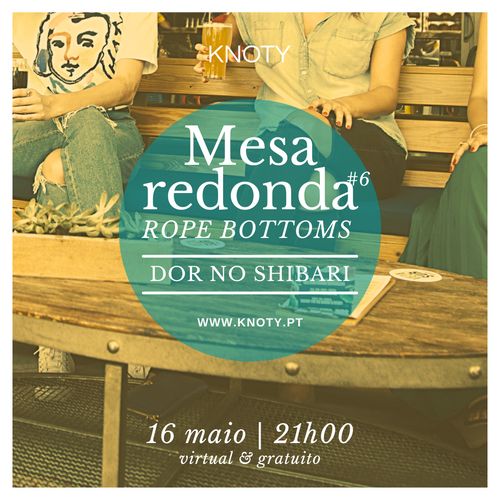 Mesa Redonda para Rope Bottoms