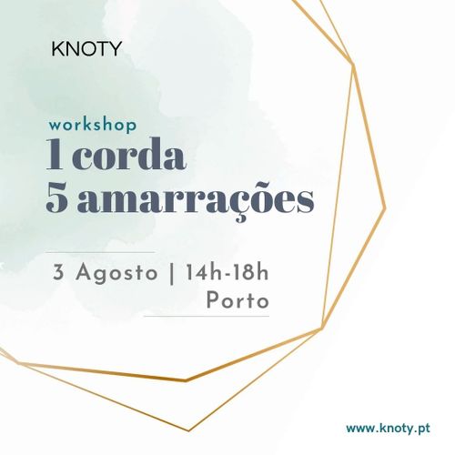 Workshop 1 Corda, 5 Amarrações