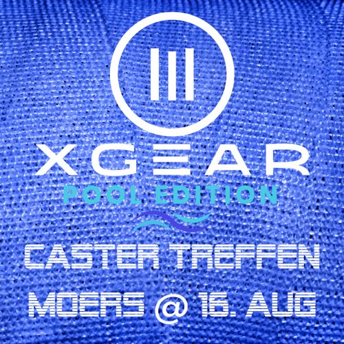 Caster-Treffen auf der XGear
