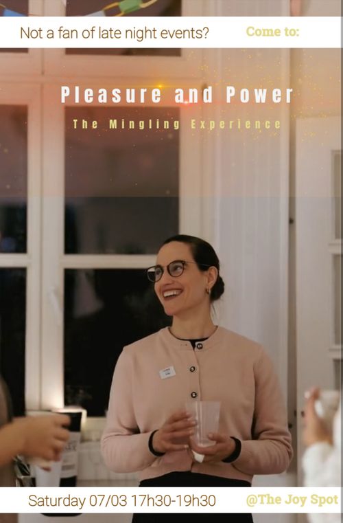 The Mingling Experience