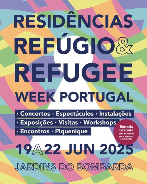 REFUGEE WEEK PORTUGAL