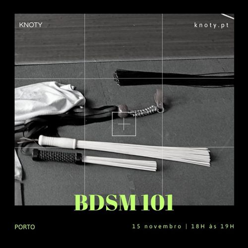 BDSM 101 - Introdução ao BDSM