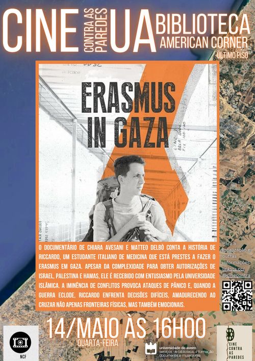 Filme: Erasmus in Gaza