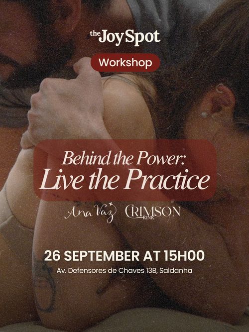 Behind the Power: Live the practice