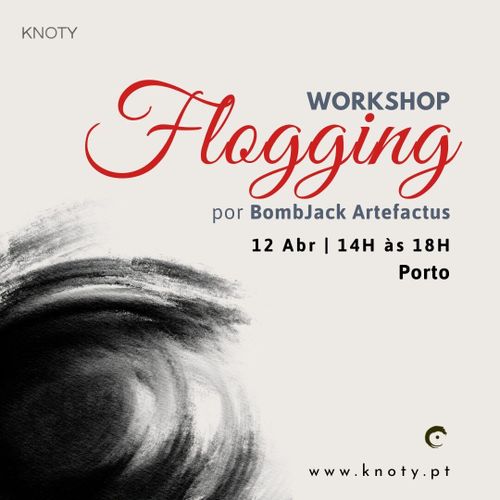 Workshop Flogging com BombJack