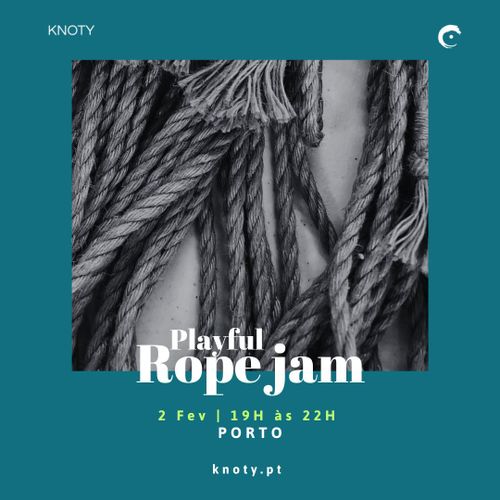 Rope Jam Playful Night