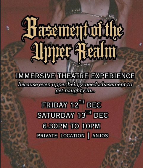 Basement of the Upper Realm