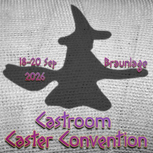 Castroom Caster Convention