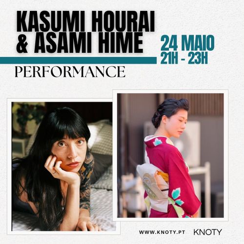 Kasumi Hourai e Asami Hime: Performance “Koinobori at the fair”