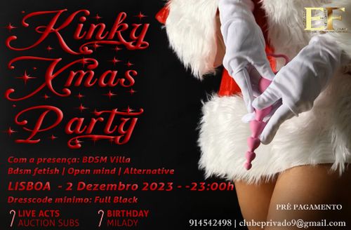 Kinky Xmas Party 2023