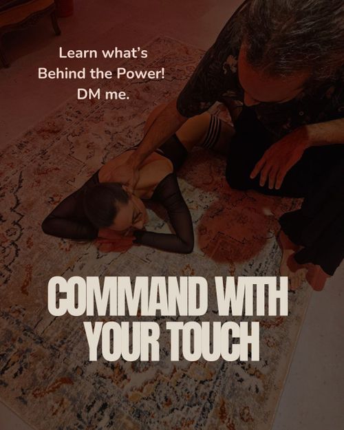 Touch as Power - Massage Workshops