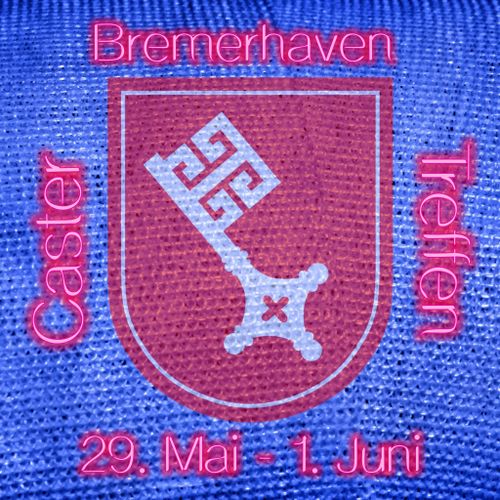 Caster-Treffen in Bremerhaven