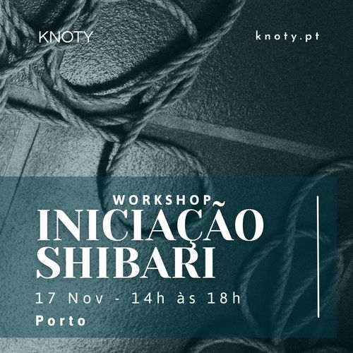 Workshop de Iniciação ao Shibari