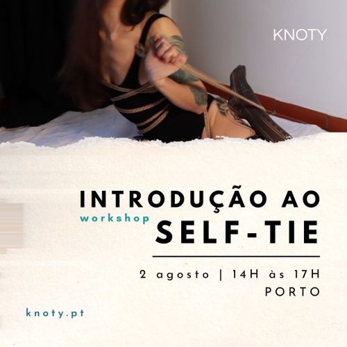 Workshop Introdução ao Self-Tie