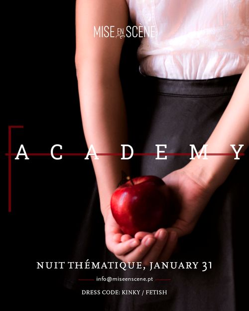 Fetish Academy