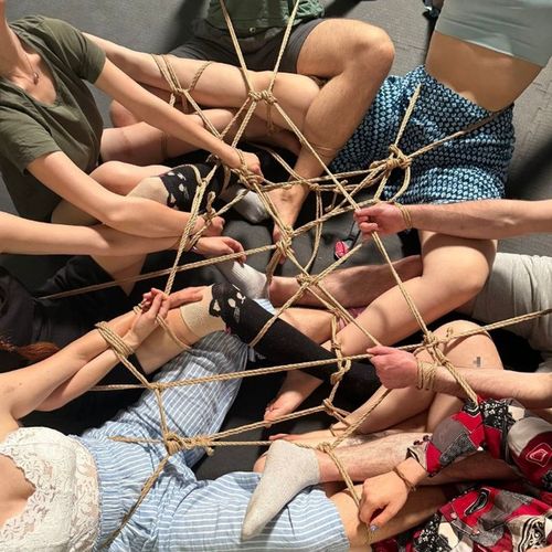 Rope Jam & Workshop for beginners 