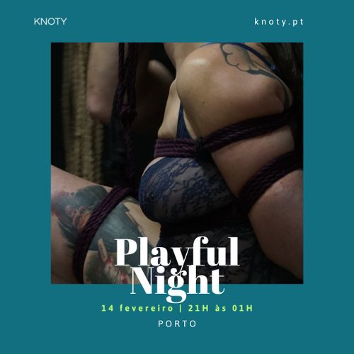 Playful Night Love Edition