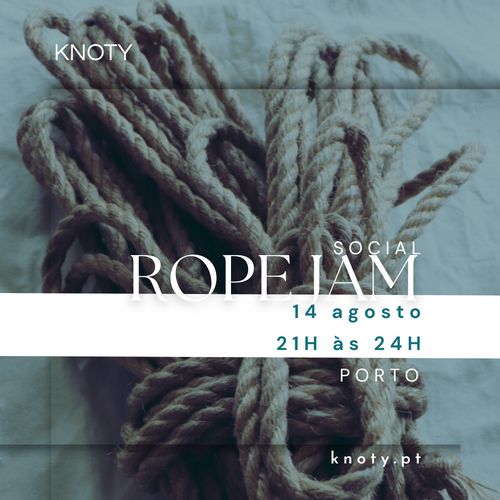 Rope Jam | Knoty