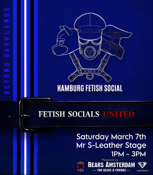 Fetish Socials United