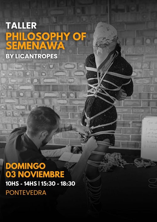 Taller: Philosophy of Semenawa by licant ropes