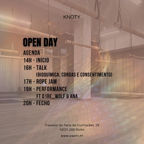 Open Day KNOTY