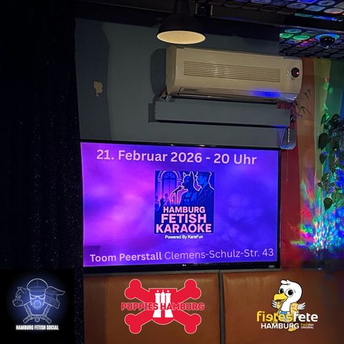 Hamburg Fetish Karaoke