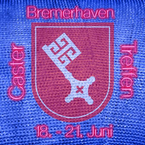 Caster-Treffen in Bremerhaven