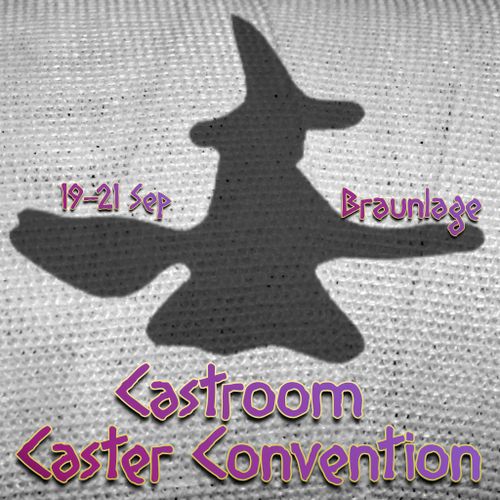 Castroom Caster Convention