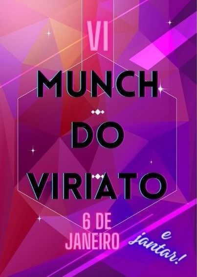 VI Munch do Viriato