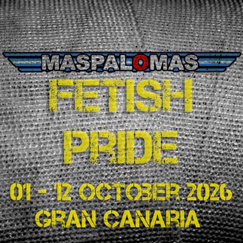 Caster Meet-Up at Fetish Pride Maspalomas