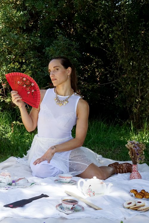 High Tea for Dominant Women (and the submisses who serve them)