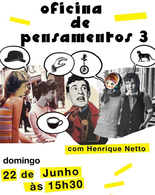 Oficina de Pensamentos 3