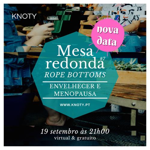 Mesa Redonda para Rope Bottoms #7