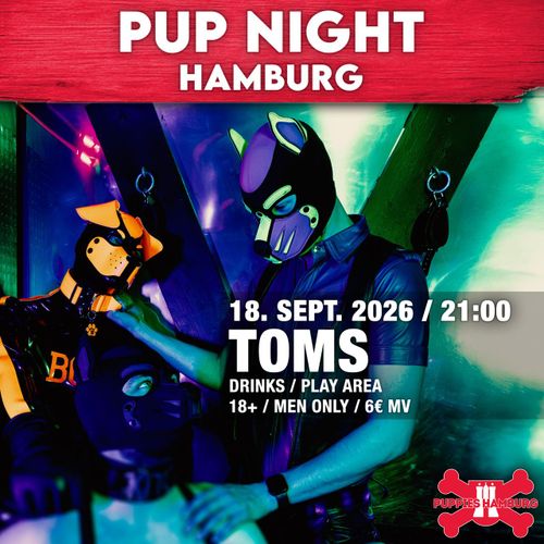 Pup Night