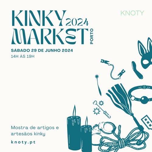 KINKY MARKET | Knoty