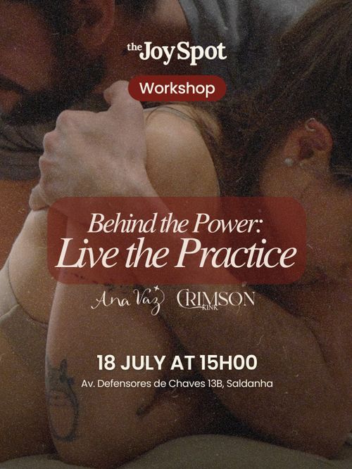 Behind the Power: Live the practice