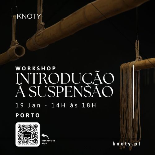 Workshop Iniciação à Suspensão