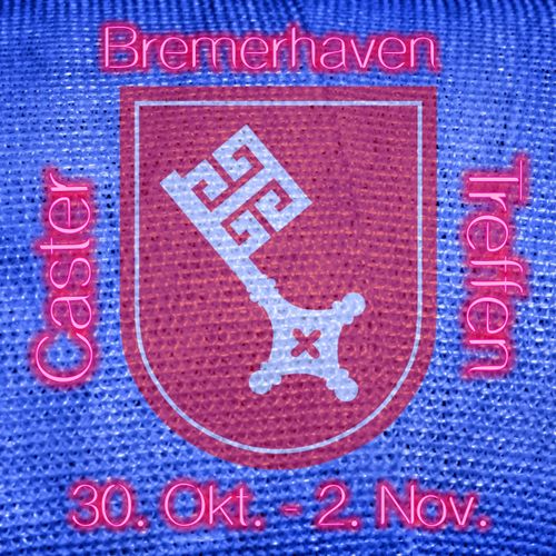Caster-Treffen in Bremerhaven