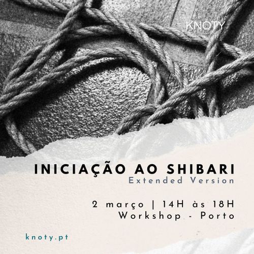 Iniciação ao Shibari