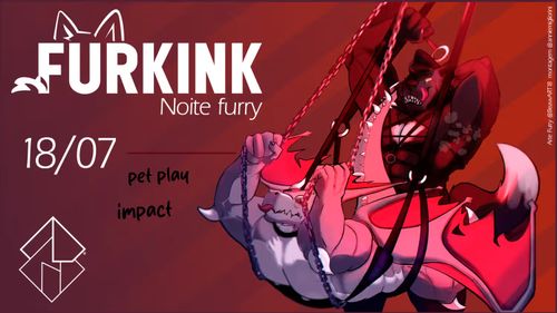 Furkink: Noite Furry