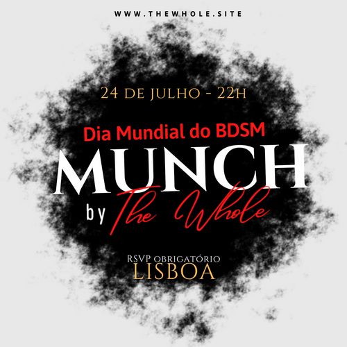 The Whole Munch - Lisboa