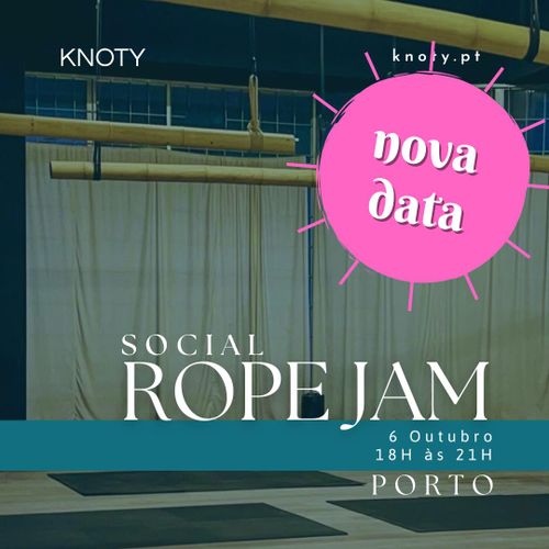 Rope Jam | Knoty